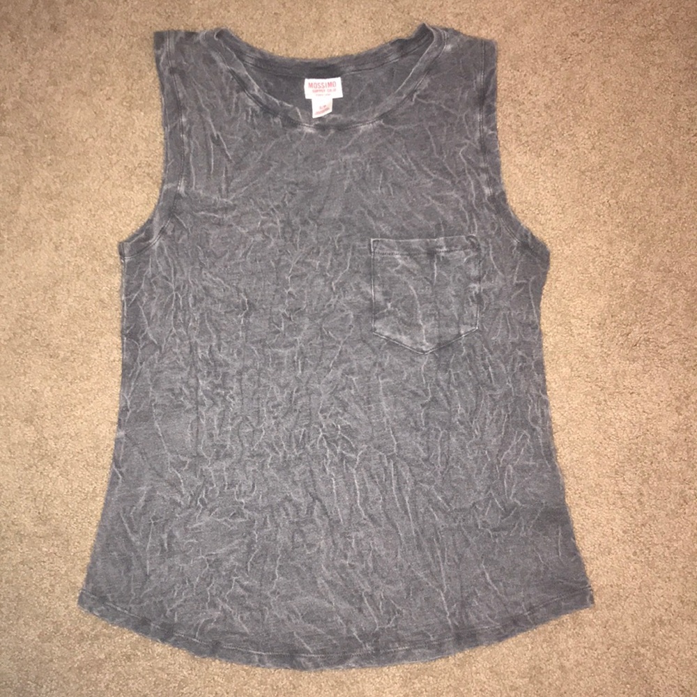 Small Grey Mossimo Shirt